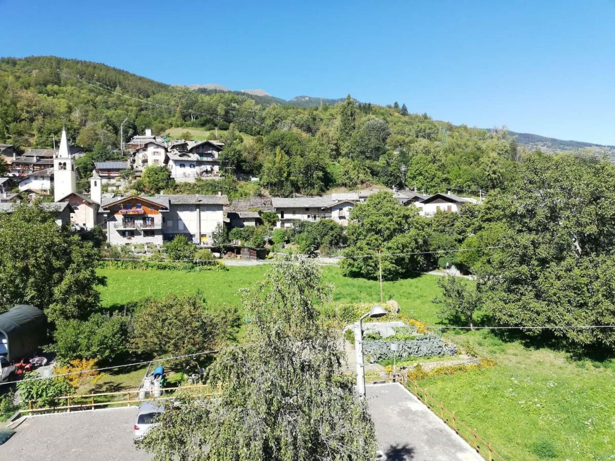 Hirondelle Locanda&Bistrò Aosta Exterior foto